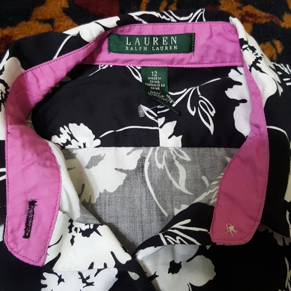 Beautiful RALPH LAUREN blouse. New without tags. - Picture 4 of 8